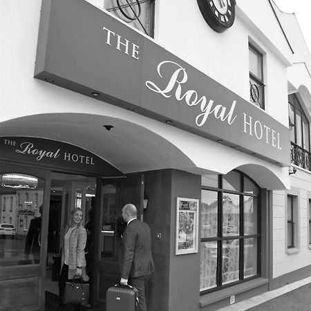 The Royal Hotel Cookstown Kültér fotó