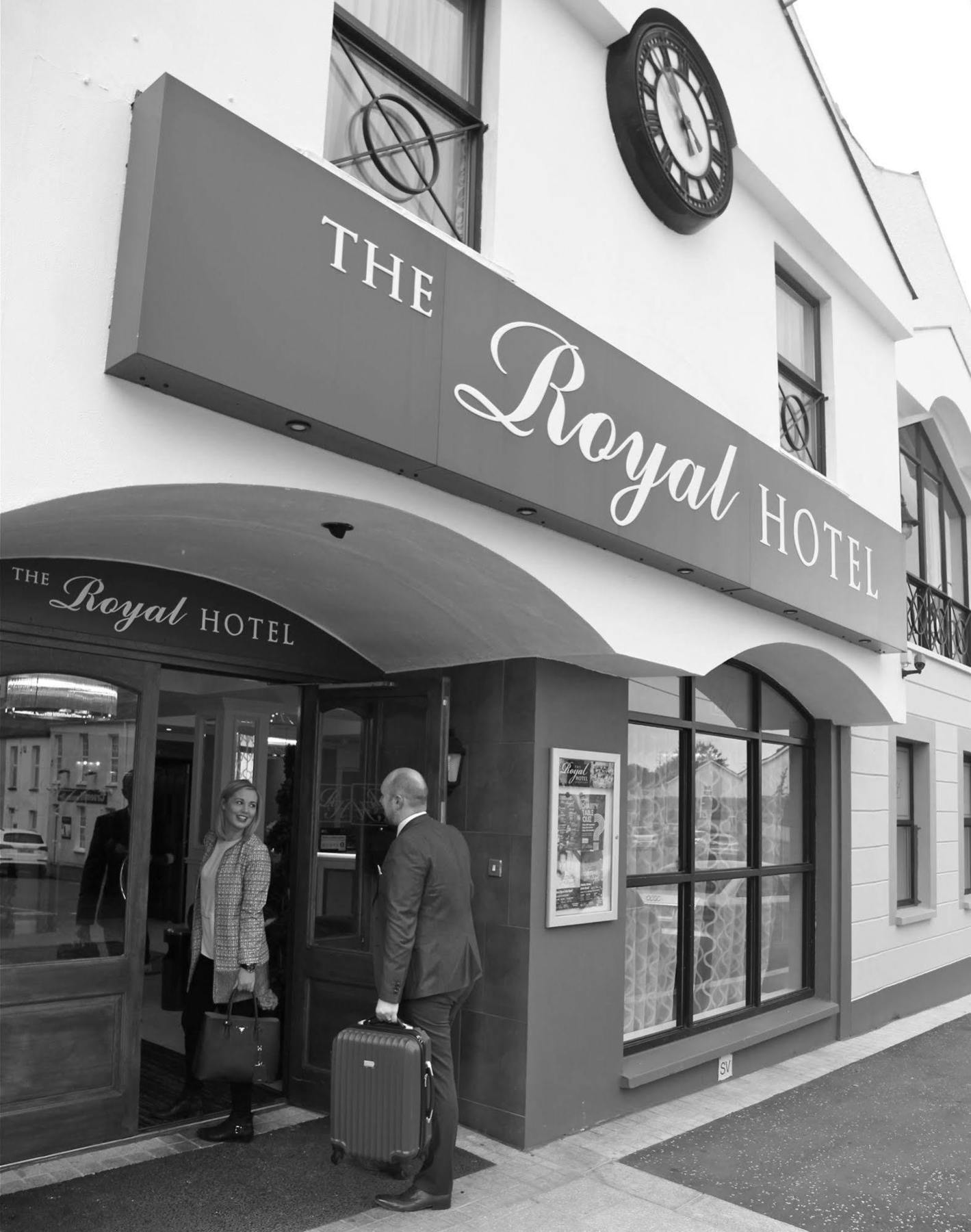 The Royal Hotel Cookstown Kültér fotó